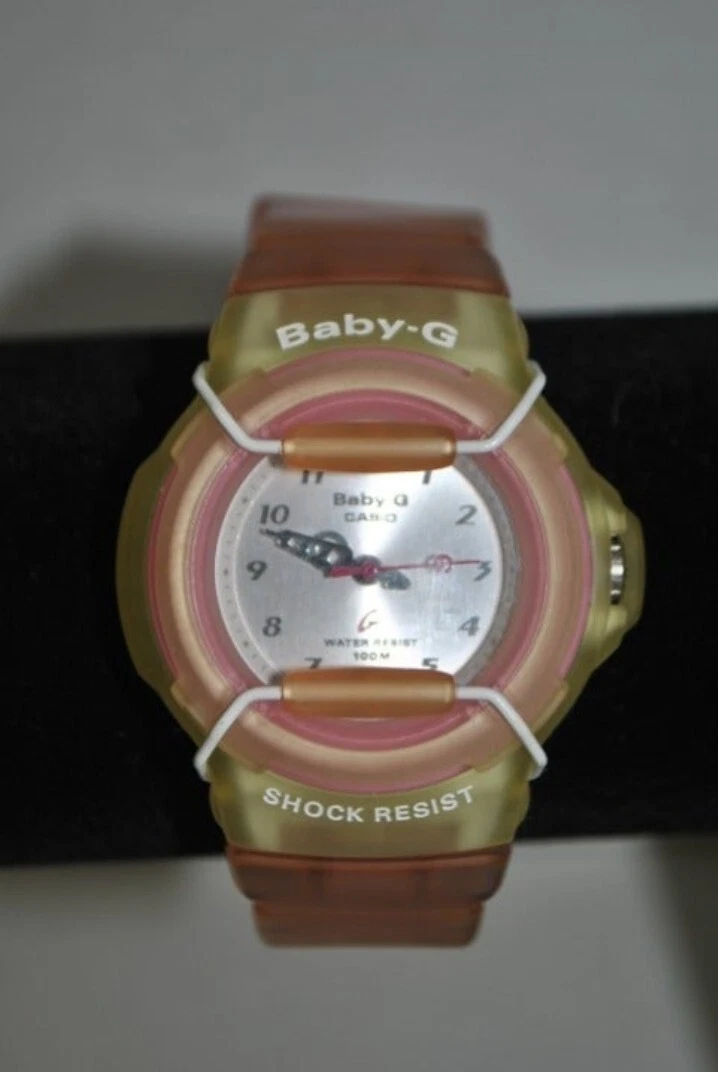 Vintage baby online g watch