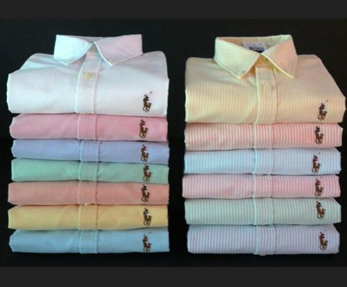 NEW RALPH LAUREN WOMEN'S LONG SLEEVE 
