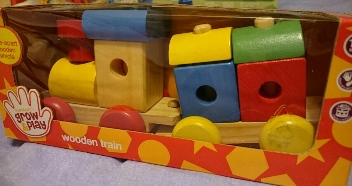 Grow and play store wooden toys