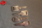 Chevy GM Pontiac Buick Cadillac Oldsmobile Spare Key Blanks Square Round 4 C D
