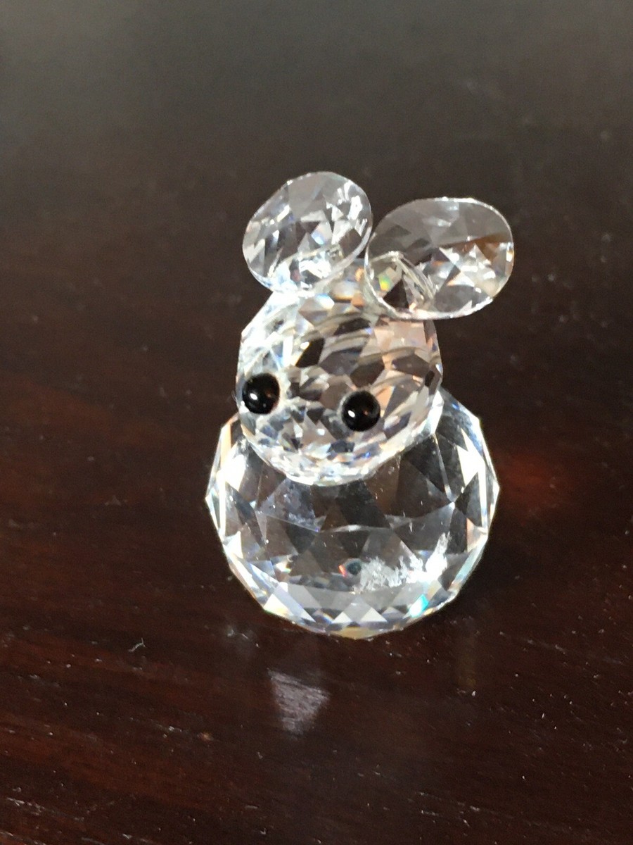 廃盤Swarovski フィギュリン ラクーン♡アライグマ 置物 Peaceful Countryside アライグマ | Swarovski