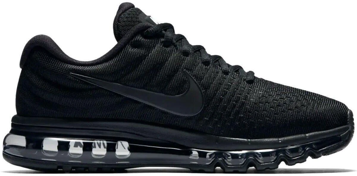 ⭐️NIKE AIR MAX 2017⭐️ブラック　27センチ Nike Air Max 2017 Sneakers for Men for Sale | Authenticity