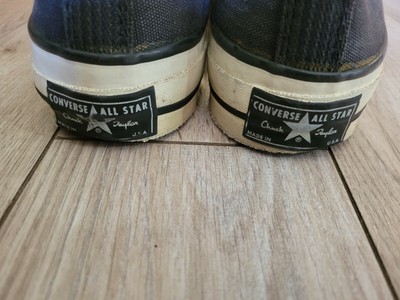 converse black label