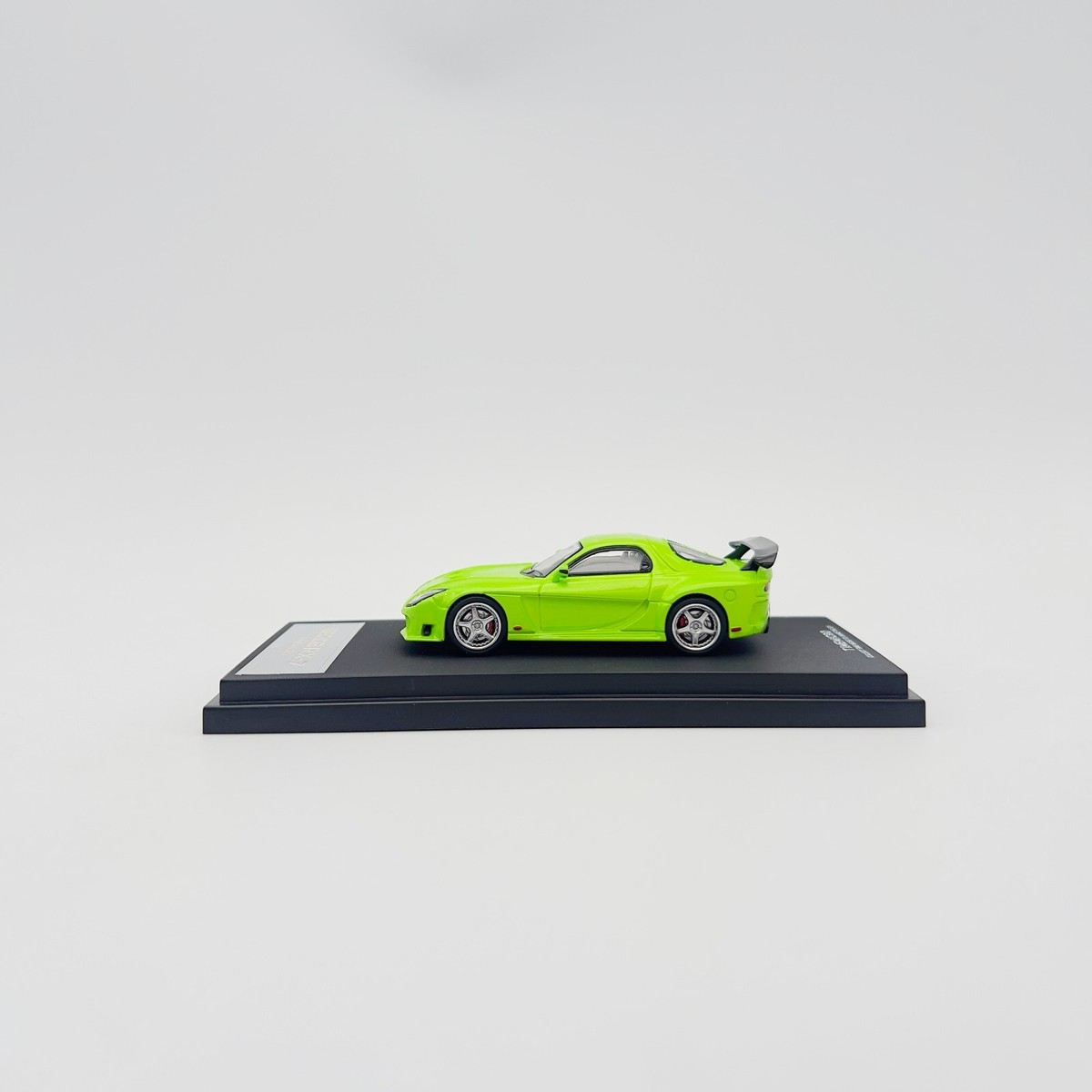 Time Micro 1:64 Mazda RX-7 VeilSide Green - Diecast Model | eBay
