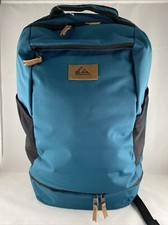 QUIKSILVER 'Exhaust' Medium 24L Backpack - Blue Coral BRS0 