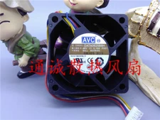 AVC DATA0625B8H 48V 0.16A 6025 6cm 4-wire PWM switch server fan