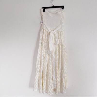 NWT SUNDRESS Amelia Lace Maxi Dress XS/S(US4) | eBay