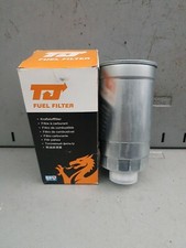 Genuine QH TJ Filters Car Vehicle Replacement In-Line Fuel Filter - QFF0010