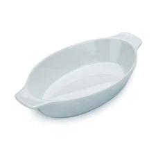 Heartland Home Porcelain Single Serving Au Gratin Dish Set (4 and 6 Piece Sets)