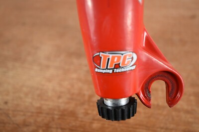 PARTS Manitou SX-R Suspension 205mm Steerer Fork Disc Shock