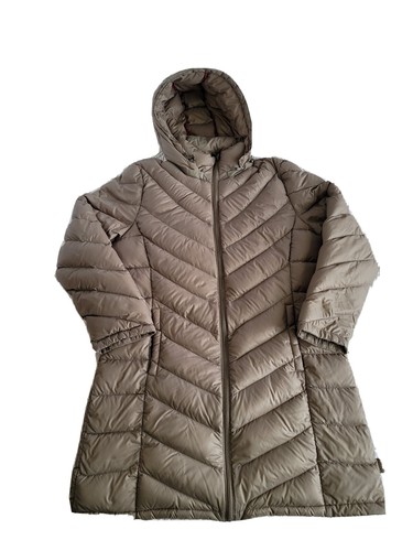 Calvin Klein Women's Taupe Packable 
