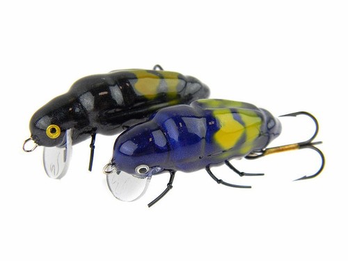 Strike Pro Crazy Plankton 2.1cm 1.3g Floating Lure Crankbait