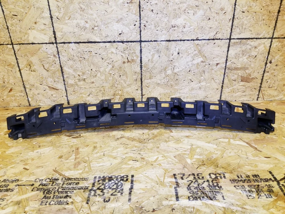 11 12 13 JEEP GRAND CHEROKEE PARACHOQUES TRASERO BARRA AMORTIGUADORA DE IMPACTO DE ENERGÍA OEM Foto 3 de 4