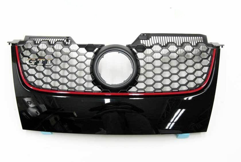 Parrilla del radiador delantera para Volkswagen GTI 2006-2009