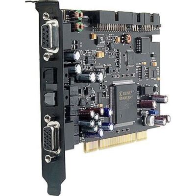 RME HAMMERFALL DSP 9632 32 CHANNEL 24 BIT 192/kHz PCI PROFI