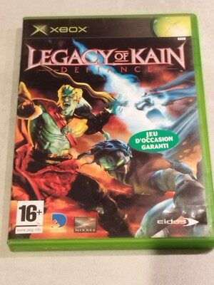Legacy Of Kain Defiance Xbox (Xbox 360 One S X Series X)