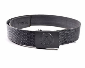 german military belt