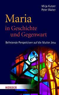 Maria In Geschichte Und Gegenwart | Buch | 9783451337345-image