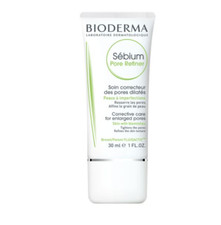 Bioderma Sebium Pore Refiner Corrective Cream For Enlarged Pores 30ml.