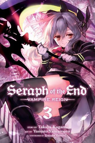 Takaya Kagami Seraph Of The End, Vol. 3 (taschenbuch) (us Import)