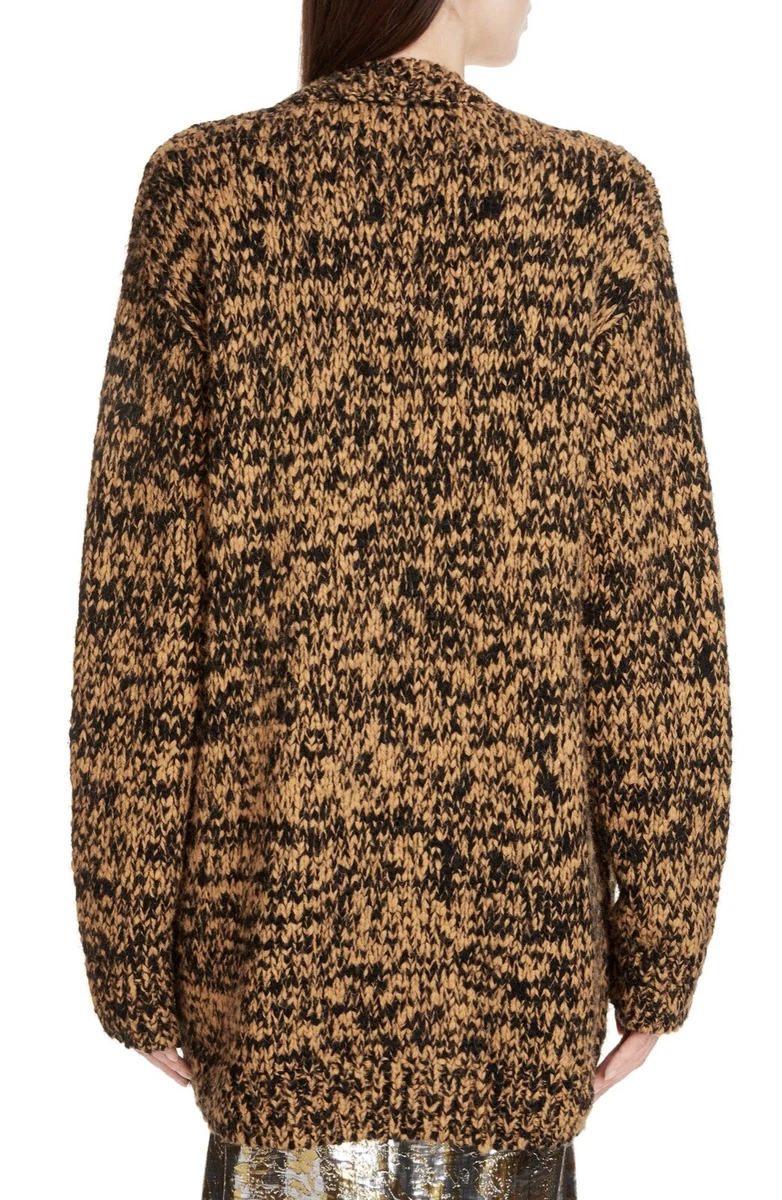 Dries van noten shop oversized sweater