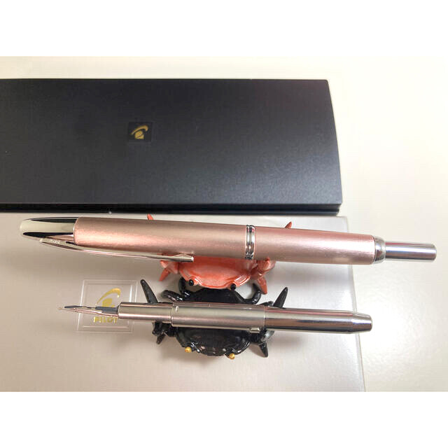 Pilot Fountain Pen Capless Decimo 20 Colors eBay