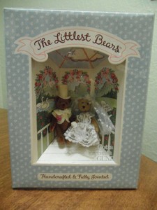 Vintage The Littlest Bears Bride 