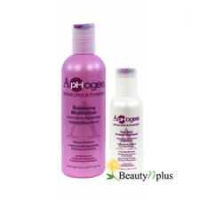 ApHogee Balancing Moisturizer 8oz + Two-Step ...