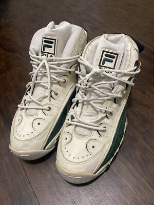 1997 fila shoes