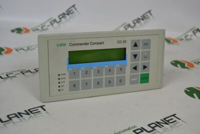 VIPA COMMANDER COMPACT VIPA 603-2CC21