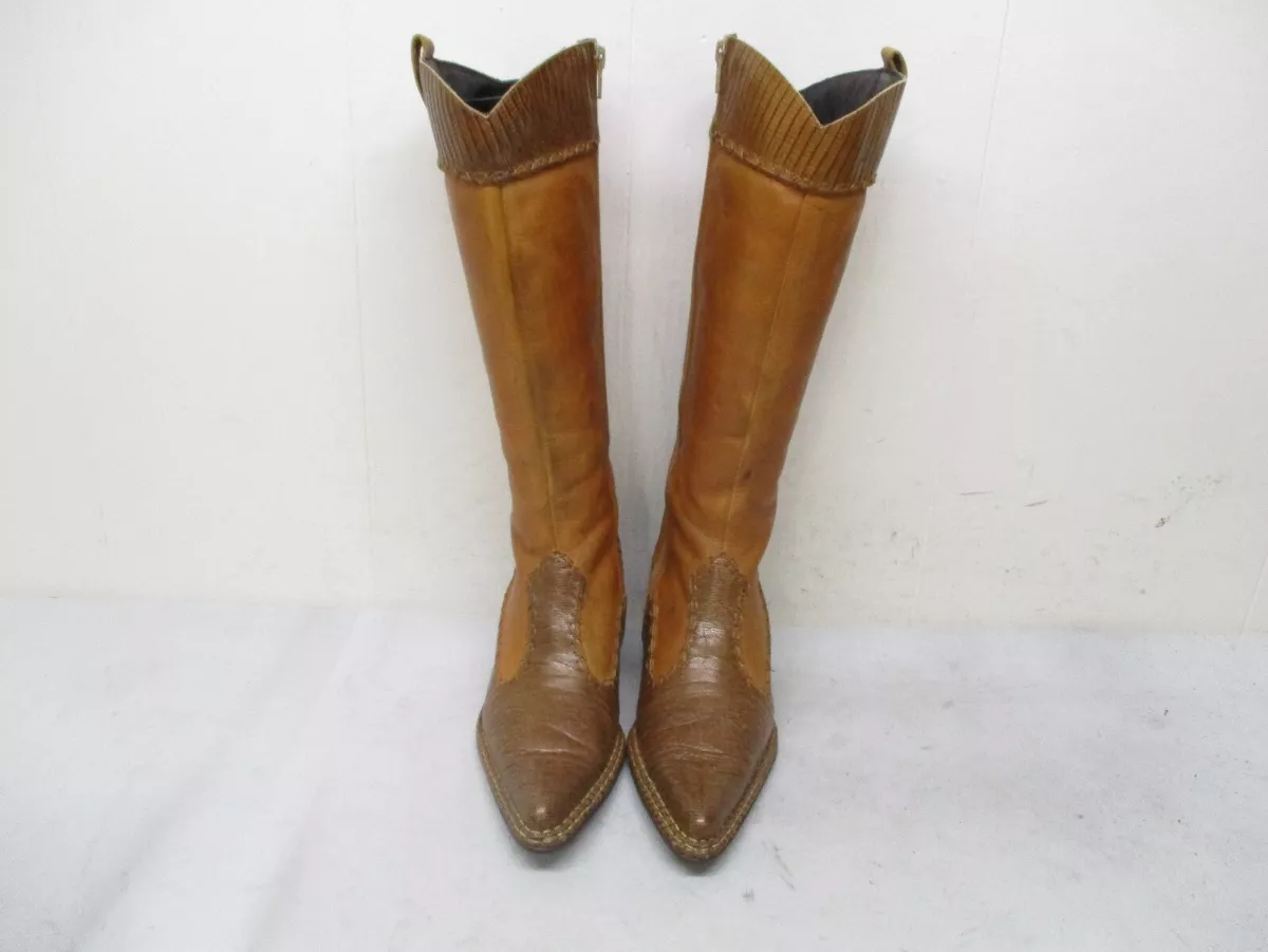 Pikolinos cowboy boots cheap