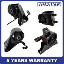 Engine Motor And Trans Mount Set 4pcs Fit For Mazda Protege 2.0l 2001-2003 Auto Engine Motor And Trans Mount Set 4pcs Fit For Mazda Protege 2.0l 2001-2003 Auto