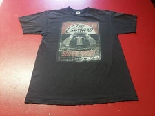 GM Official 69' Camaro T-Shirt Chevrolet Blk XL General Motors
