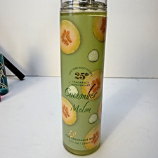 Cucumber Melon 25TH Anniversary Bath  Body Works Fine Fragrance Mist New