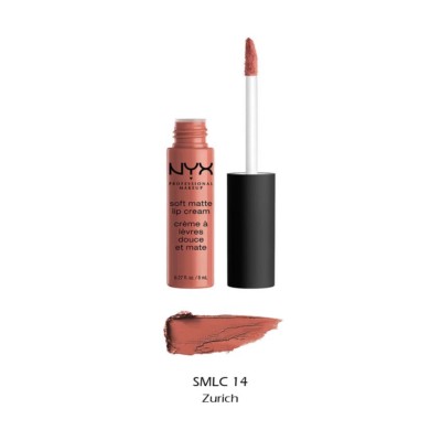 1 NYX Soft Matte Lip Cream Lipstick - SMLC ''Pick Your 1 Color'' *Joy's cosmetics*