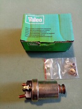 RENAULT ESTAFETTE 1300 / R4 Solénoïde DUCELLIER 12 Volts. Réf : 583 262