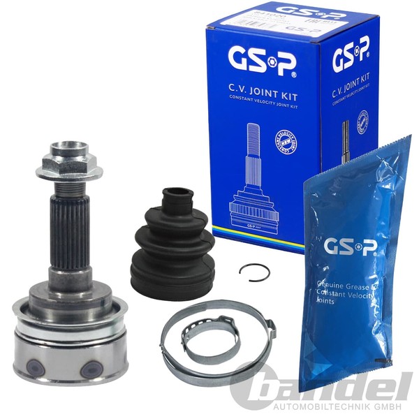 GSP Antriebswellengelenk Satz Passend FüR Mazda 323 | 834019-image