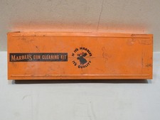 Vintage Murmeln Waffen Reinigungsset