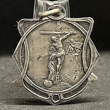 Argentina Uruguay 1906 Franciscan Tertiary Congress Catechesis Jesus Crucifix