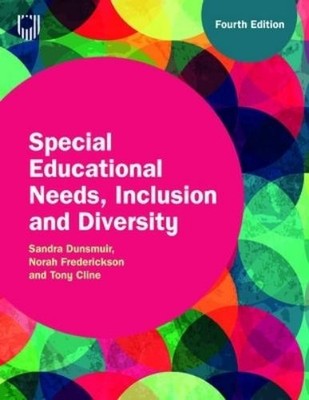 Sandra Dunsmuir Norah Freder Special Educational Needs, Inclusion  (Taschenbuch)