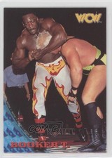 1998 Topps WCW/nWo Booker T #15 17qs