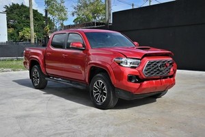 2021 Toyota Tacoma TRD Sport Pickup 4D 5 ft