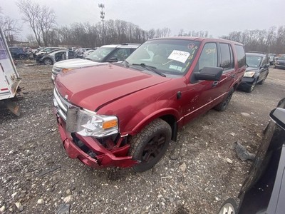 07 08 09 10 FORD EXPEDITION Power Steering Rack and Pinio