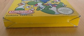 NINTENDO NES Mario & Yoshi OVP Europa Version