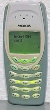 Nokia 3410 Classic (EE Network) Mobile Phone With Charger 