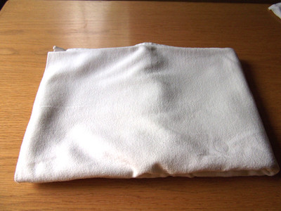 warmes Kinderbiberbettlaken -144 x 99 cm 