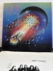 Journey - Escape LP Vinyl Original 1981 , original inner sleeve  / EX / Nice!