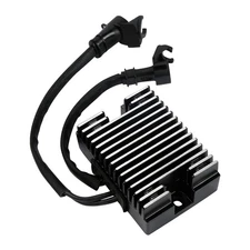 Aluminum Voltage Regulator Rectifier 12V Fit For Harley Sportster 883 Iron 09-13