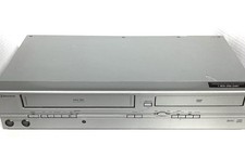 Emerson DVD/VCR Combo EWD2004 VHS Player Recorder NO REMOTE Excellent Condition