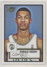 2005-06 Topps 1952 Style Gerald Green #135 05v2